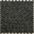 Mosaîque-0.5 Beehive Black