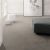 Tile - Ceramic-24''x48'' Concrete Light Grey Nat. Rt