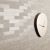 Tile - Ceramic-24X24 Moonstone Stone White Lap. Rt
