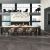 Slab - Ceramic-MAXFINE MARMI 6mm STONE GREY LEV (59X118in)