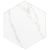 Tile - Ceramic-8X9 Statuary White Hexagon