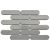 Tile - Ceramic-2X8 Oblong Ice