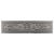 Tile - Ceramic-3X11.75 Uptown Lead Toki