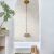 Tile - Ceramic-2X6 Rice Bianco Lux