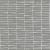 Mosaîque-12X12 Nuances Grey Mosaico Tatami
