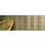 Tile - Ceramic-4X8 Biscuit Emerald Grooves Decor