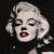 Fabrication CIOT - Studio-Icon Marilyn Monroe 1 - 48X48