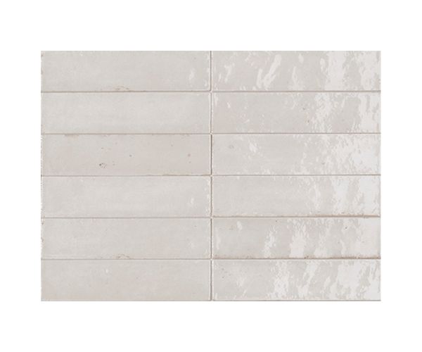Tile - Ceramic-2.5X9.5 Lume White Lux