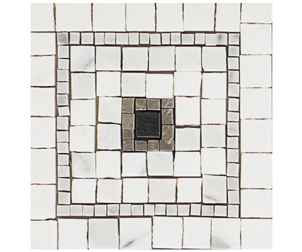 Fabrication CIOT - Studio-Classico Meolo 1 - Block Corner 6''x6''
