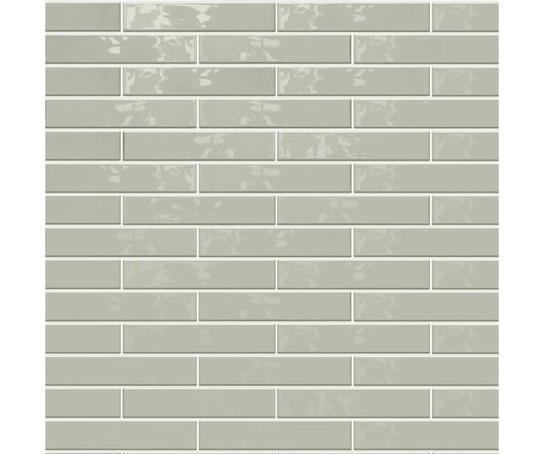Tile - Ceramic-2X10 Grace Emerald Glossy