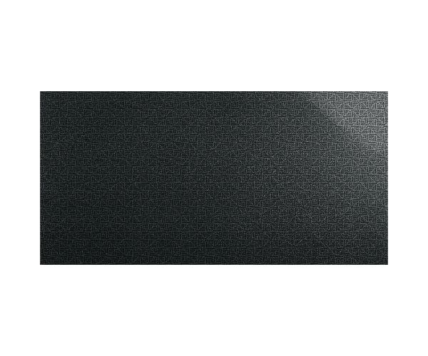 Tile - Ceramic-12X24 Trinity Black Lux