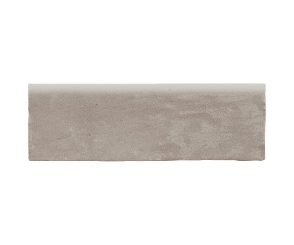 Tile - Ceramic-2-1/2X8 Sahn Trim Taupe Matt