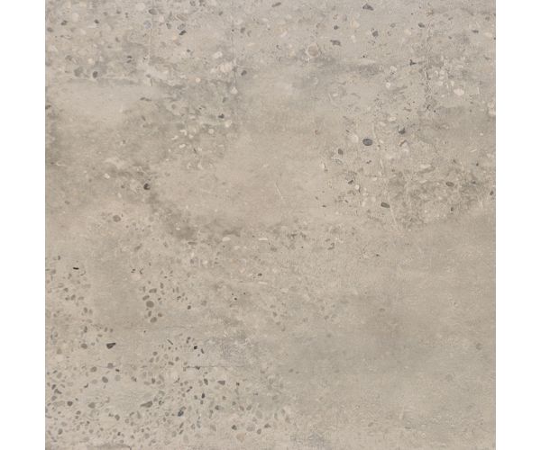 Tile - Ceramic-24''x24'' Concrete Light Grey Str. Rt