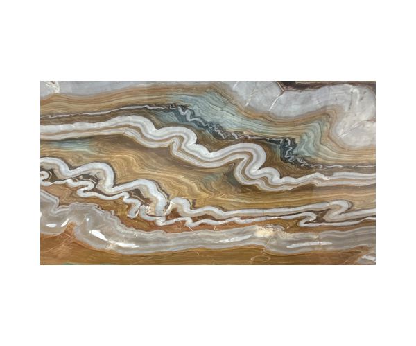 Slab - Stone & Other-Golden Wave Polished 3/4