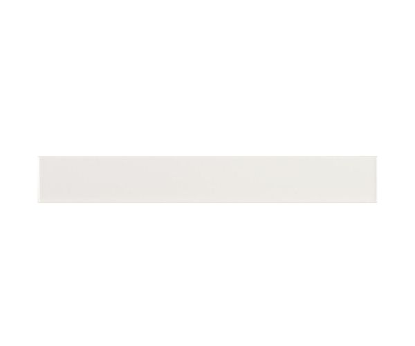 Tile - Ceramic-2''x16'' Evolution Blanco Brillo