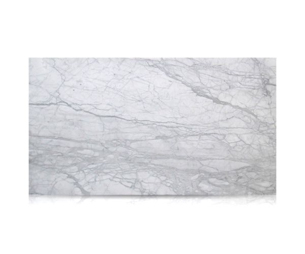 Slab - Stone & Other-Statuario Polished 1 1/4''