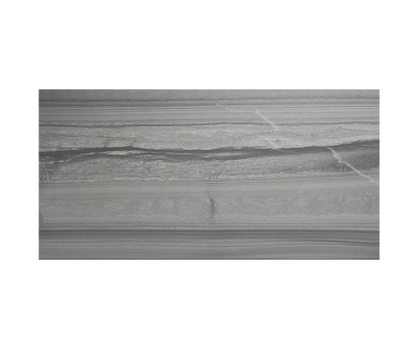 Tuile-Pierre et autres-12''x24'' Zebra Grey Supp.Porc. Adouci