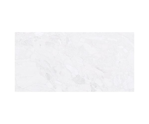Tile - Ceramic-24X48 Kuartz White Pol. Rt.