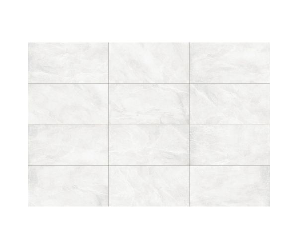 Tile - Ceramic-12X24 Aurelia White Nat.