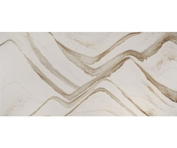 Slab - Stone & Other-Cambria 30mm Brittanicca Gold Warm Polished (132X65.5in)
