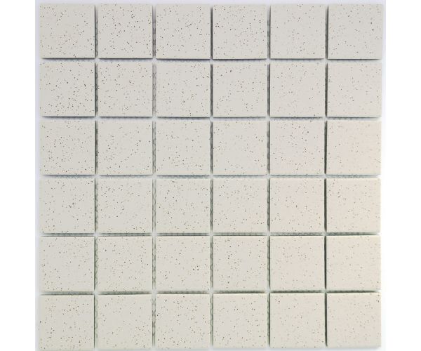 Mosaic-2X2 Speckled Ivory