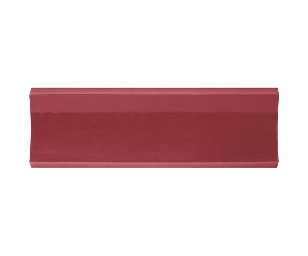 Tile - Ceramic-6''X18'' Bow Bordeaux