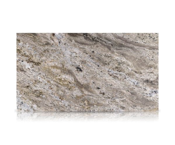 Slab - Stone & Other-Smokey Mountain Leather Finish 1 1/4''