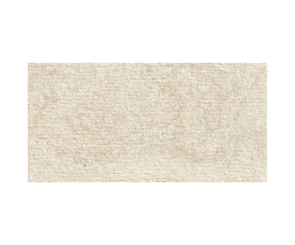 Tile - Ceramic-24X48 Unique Trav. Ruled Cream Nat.Rt