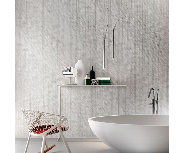 Dalles-Céramique-Naive Slimtech 5+ Grey Rt Nat (39.4X118.1po)