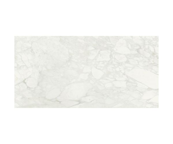 Slab - Ceramic-Maxfine Marmi 6mm Arabescato A Bookmatch Lev (59X118in)