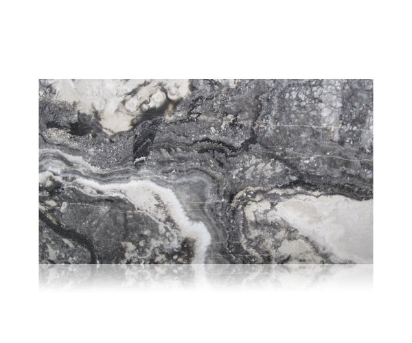 Slab - Stone & Other-Onice Black Cloud Polished 3/4''