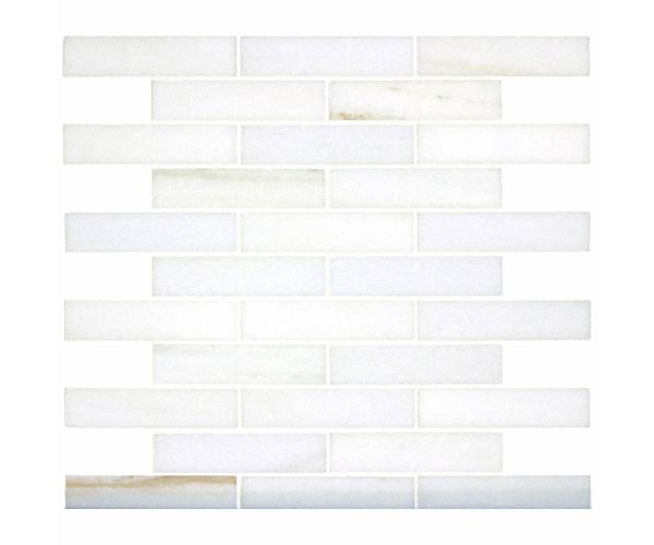Mosaîque-3/4'' x 3 3/4'' Covelano Brique Poli (Brique)