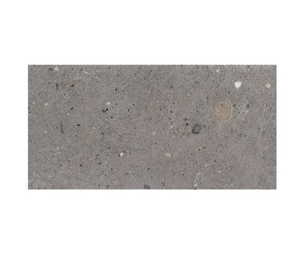 Tile - Ceramic-12X24 Ego Grigio Scuro Nat.