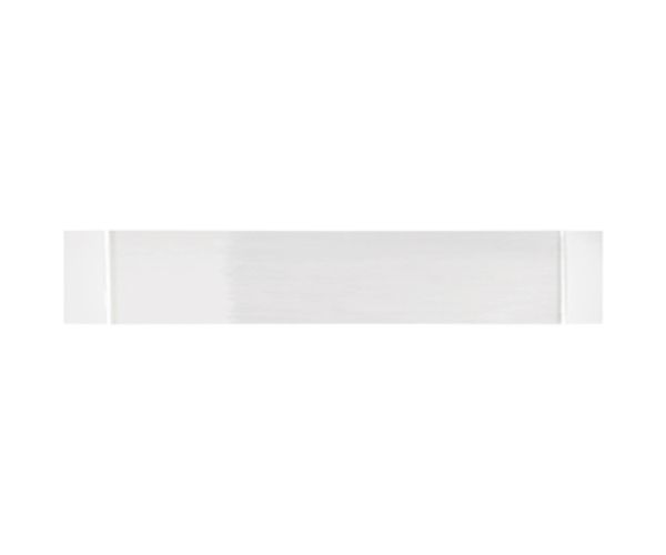 Tile - Ceramic-0,8''X6'' Bow Mos. White