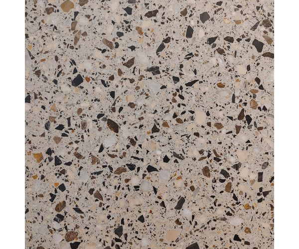 Slab - Stone & Other-Terrazzo Collection Sanpietro Polished 3/4 (49X120in)