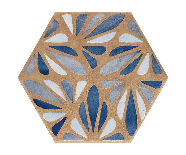 Tile - Ceramic-8.5X10 Terracreta Dipinto Chamotte Matte