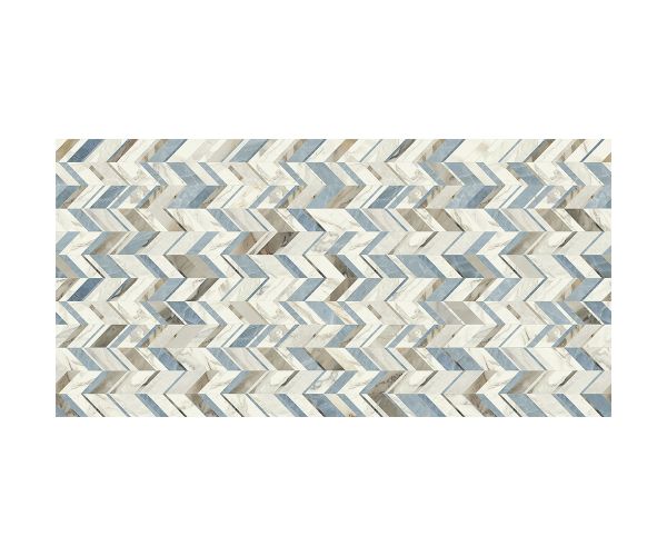 Tuile-Céramique-24X48 Sobe Décor Teo Satin