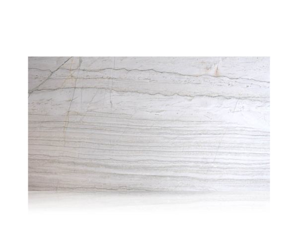 Slab - Stone & Other-Quartzite Bianca Polished 1 1/4''