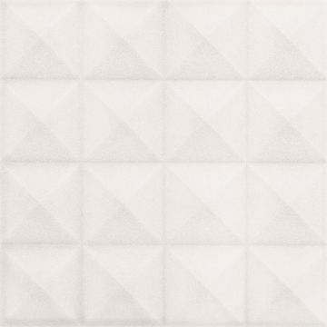 Tile - Ceramic-8X8 Diesel Synthetic Hard Studs White