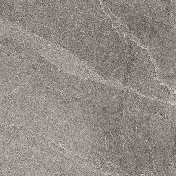 Tile - Ceramic-24''X24'' X-Rock Rb60G Boc. Rt Rustic Finish Grey