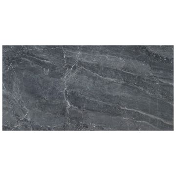 Tile - Ceramic-24X48 Sublime Dark Grey Pol Rt