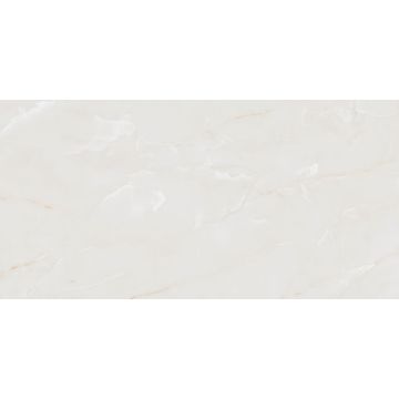 Dalles-Céramique-Grande Marble 6mm Onice Avorio Lux Rt (63X126Po)