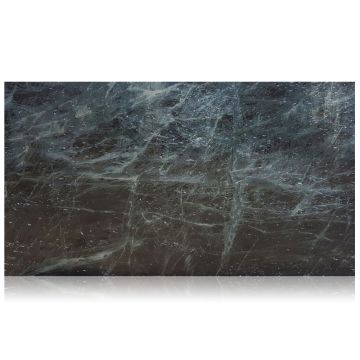 Dalles-Pierre et autres-Verde Green Galaxy Leather Finish 1 1/4''