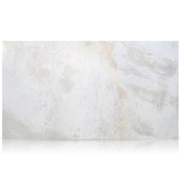 Slab - Stone & Other-Silver White Polished 3/4''