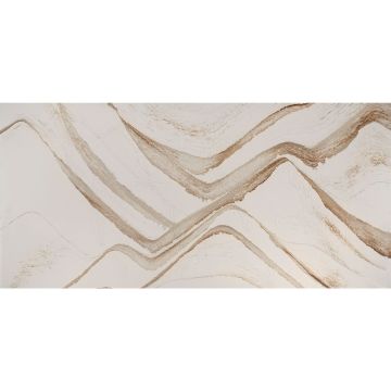 Slab - Stone & Other-Cambria Luxury 30mm Brittanica Polished (132X65.5in)