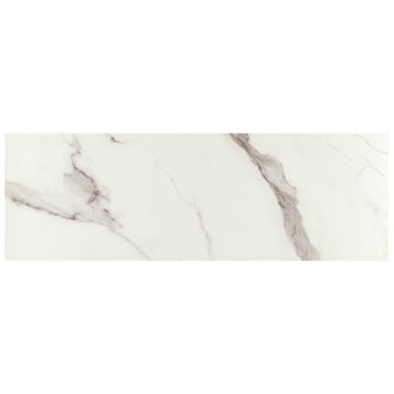 Dalles-Céramique-TIMELESS MARBLE 5+ CALACATTA GOLD RT LEV (39.4X118.1in)