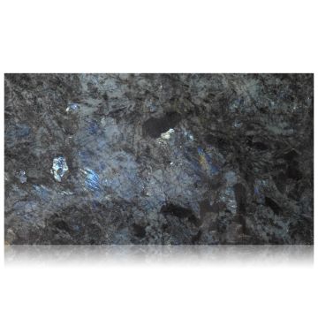 Slab - Stone & Other-Lemurian Blue Polished 1 1/4''