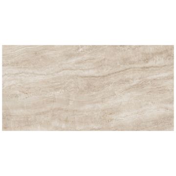 Slab - Ceramic-GIGANTEC 12mm TAJ MAHAL VENATO B LEV (63X126in)