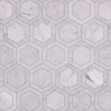 Fabrication CIOT - Studio-Essentia 6.5X5.62 Honeycomb Grigio Honed - Field