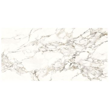 Slab - Ceramic-GIGANTEC 12mm NEW ARABESCATO B LEV (63X126in)